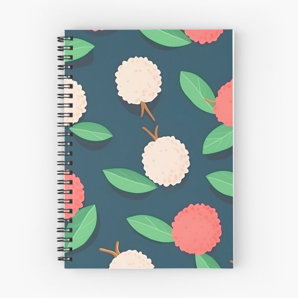 Item preview, Midnight Lychee designed and sold by StudioThink.