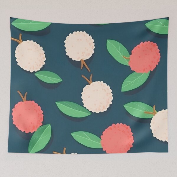 Item preview, Midnight Lychee designed and sold by StudioThink.