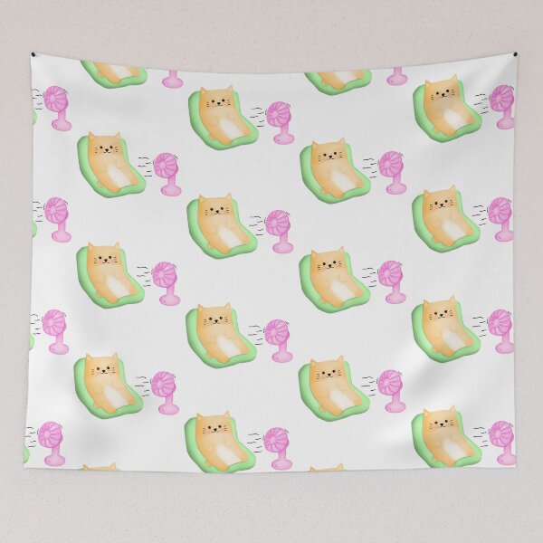 Item preview, Summer Days designed and sold by Niftylife.