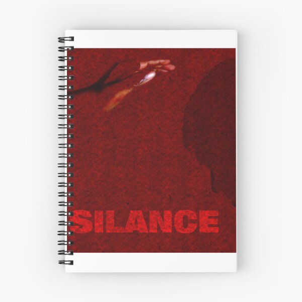 Item preview, Silence is a powerful answer of peace designed and sold by Bigrow.
