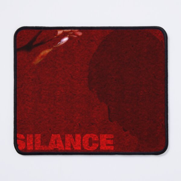 Item preview, Silence is a powerful answer of peace designed and sold by Bigrow.