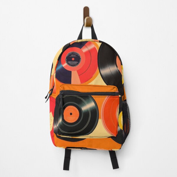 Artikelvorschau, Retro-Vinyl-Schallplatten-Kunst entworfen und verkauft von GoodOldVintage.