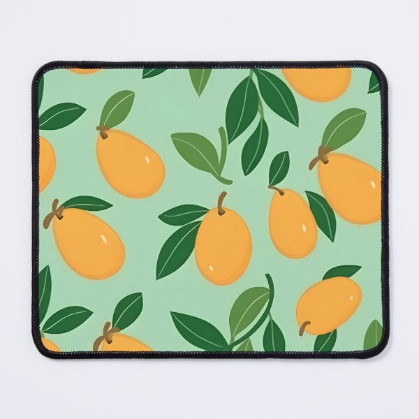 Item preview, Cute Mango designed and sold by StudioThink.