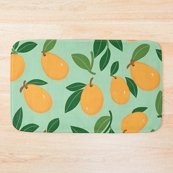Item preview, Cute Mango designed and sold by StudioThink.