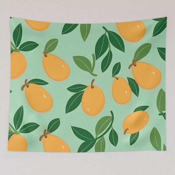 Item preview, Cute Mango designed and sold by StudioThink.
