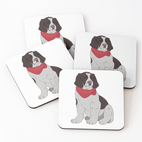 Artikelvorschau, Springer Spaniel entworfen und verkauft von West Dog Craft.