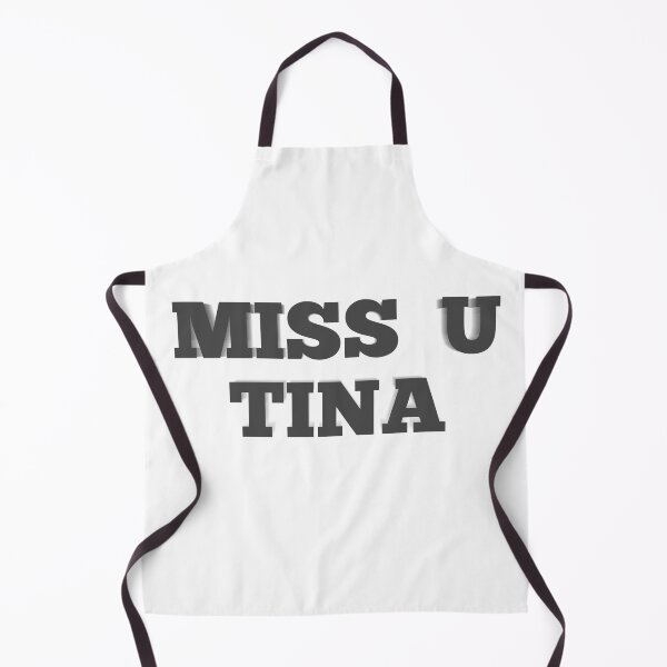 Item preview, miss u tina designed and sold by Raxidkou.