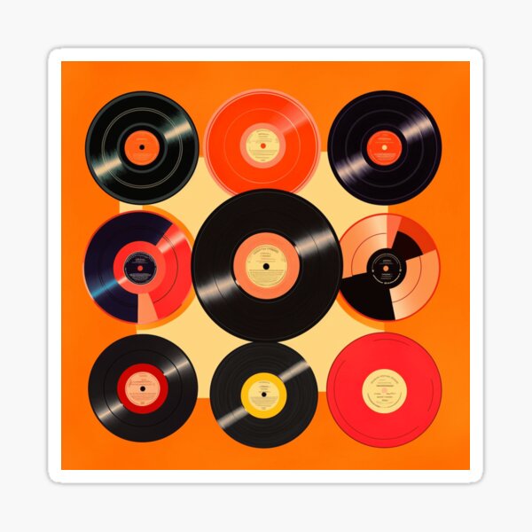 Retro Vinyl Records