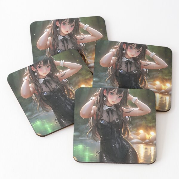 Item preview, Anime bunny girl 2023 designed and sold by Hinata Lexy Lin.