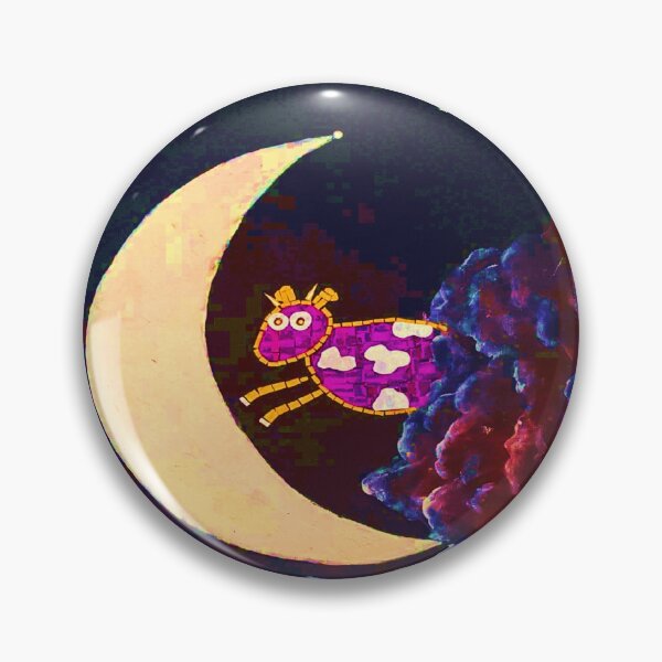 Item preview, Cow Jumping the Moon designed and sold by MesmerizeArts.