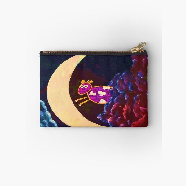 Item preview, Cow Jumping the Moon designed and sold by MesmerizeArts.