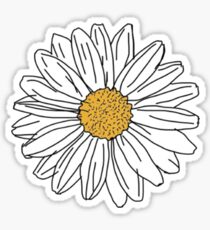daisy Sticker