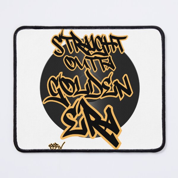 Item preview, Straight Outta Golden Era Oldschool Hip Hop 1995 designed and sold by JacoBeatzShop.