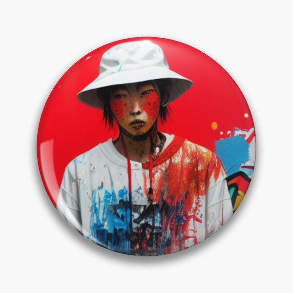 Item preview, Fashion Bucket Hat designed and sold by Sunflower5576.