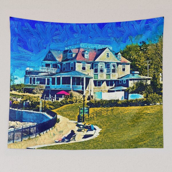 Item preview, Seaside Resort designed and sold by KirtTisdale.