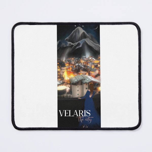 Item preview, Velaris the City of Starlight designed and sold by Kaiigibsonnn.