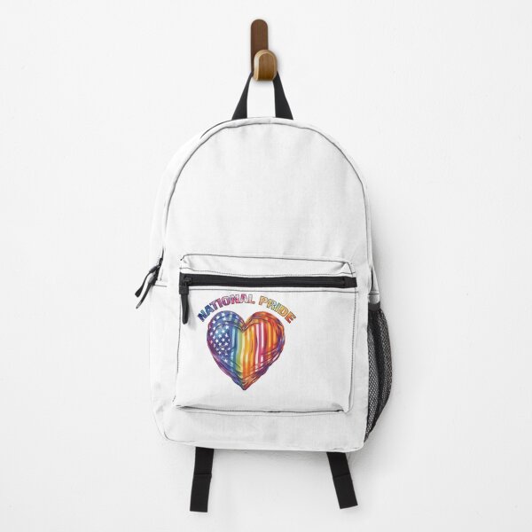 Item preview, National Pride Heart (Style 5) designed and sold by Madraisinface.