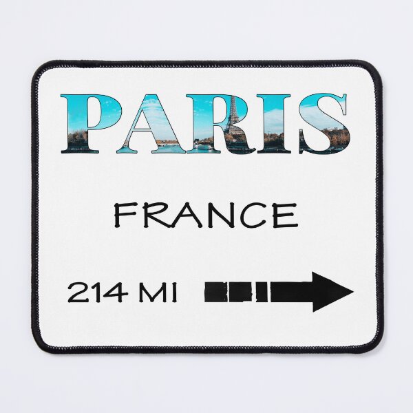 Item preview, From London to Paris designed and sold by Art & Coffee.