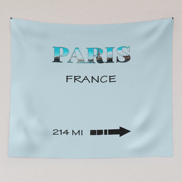 Item preview, From London to Paris designed and sold by Art & Coffee.
