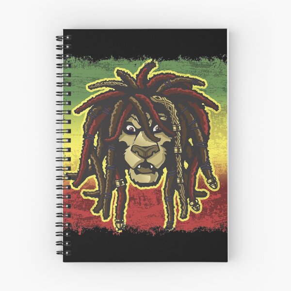 Item preview, Reggae Lion designed and sold by OrganicCharm.