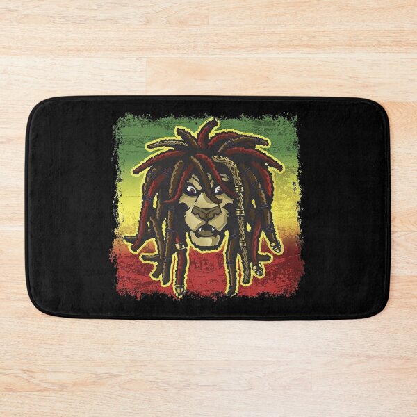 Item preview, León del reggae designed and sold by OrganicCharm.