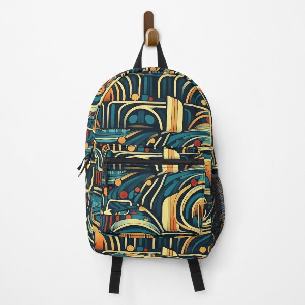 Item preview, Art Deco Geometry   designed and sold by Pedra Panda.