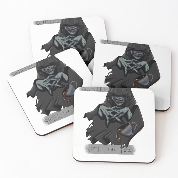 Item preview, Truth Teller-Suriel designed and sold by OriJhaelen.