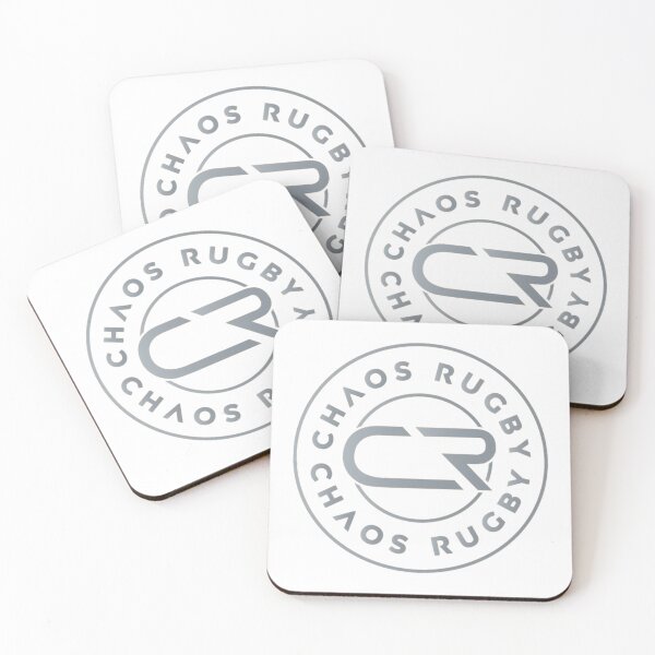 Item preview, Chaos Rugby Logo  designed and sold by CHAOSRUGBY.