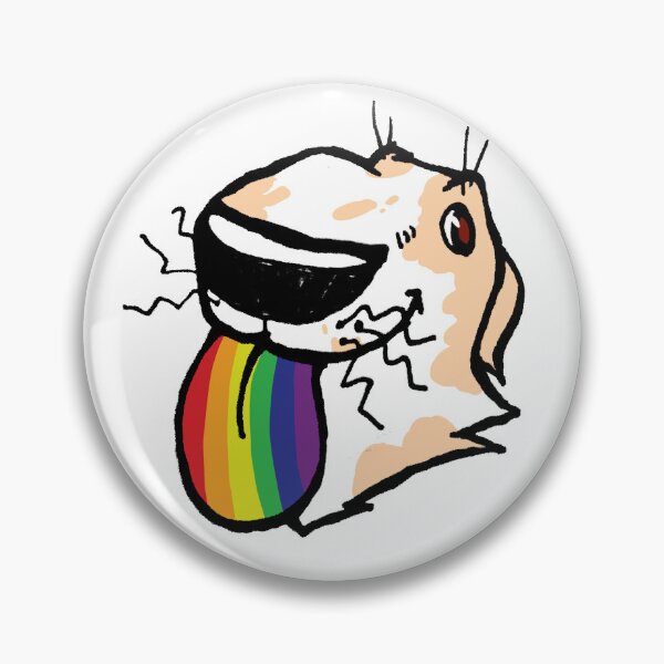 Item preview, Pride Borzoi - Gay designed and sold by Opalduck.