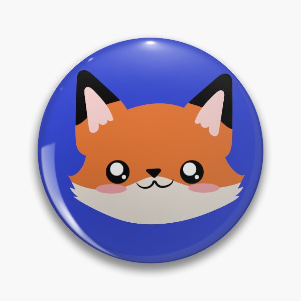 Item preview, fox face designed and sold by yessebel.