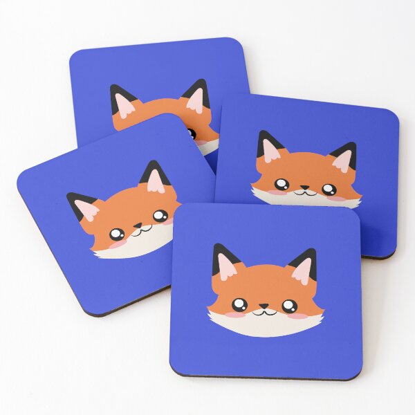 Item preview, fox face designed and sold by yessebel.