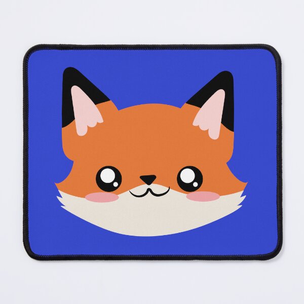Item preview, fox face designed and sold by yessebel.