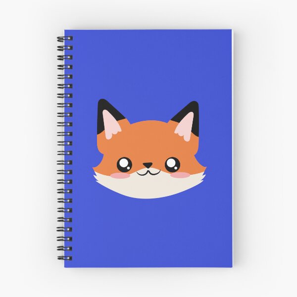 Item preview, fox face designed and sold by yessebel.