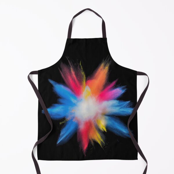Item preview, Explosion of colorful powder designed and sold by Ball-and-Match.
