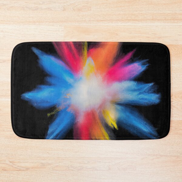 Item preview, Explosion of colorful powder designed and sold by Ball-and-Match.