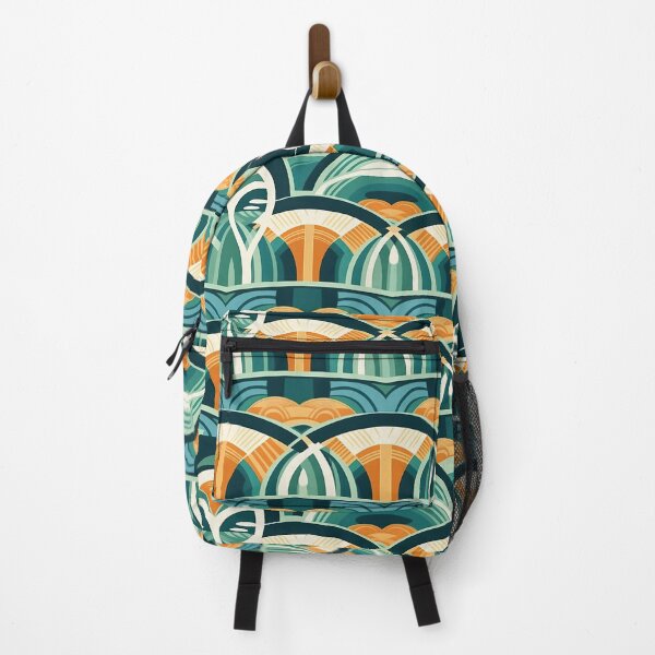 Item preview, Art Deco Geometry 2 designed and sold by Pedra Panda.