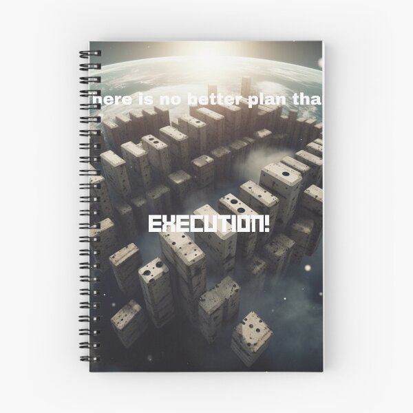 Item preview, You must execute  designed and sold by JohnPsyche.