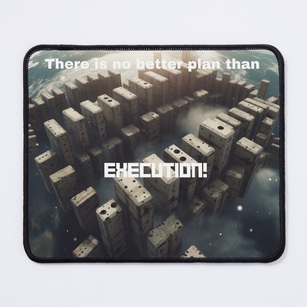 Item preview, You must execute  designed and sold by JohnPsyche.