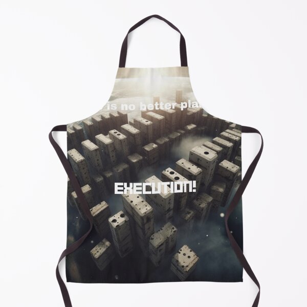 Item preview, You must execute  designed and sold by JohnPsyche.