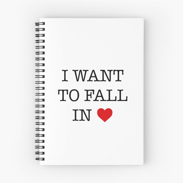 Item preview, I Want To Fall In Love - I Want To Fall In Heart designed and sold by AleksanderLamek.