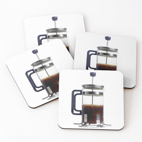 Item preview, French Press  designed and sold by BravuraMedia.