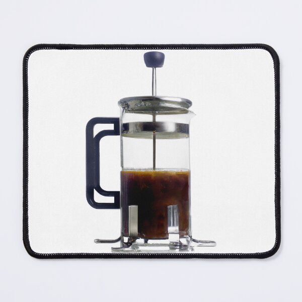 Item preview, French Press  designed and sold by BravuraMedia.