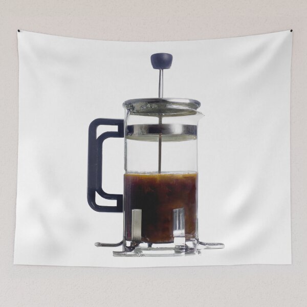 Item preview, French Press  designed and sold by BravuraMedia.
