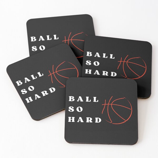 Item preview, Ball So Hard T-shirt designed and sold by CapturedByeJ.
