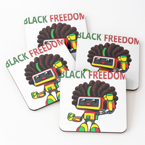Item preview, Bots Love Juneteenth Day designed and sold by BotsLoveYou.