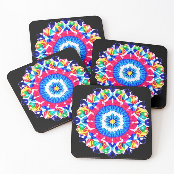 Item preview, Mandala Art and Colorful Design 5 designed and sold by artnftjimmy.