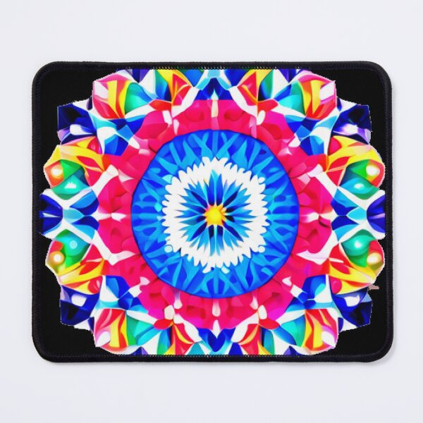 Item preview, Mandala Art and Colorful Design 5 designed and sold by artnftjimmy.
