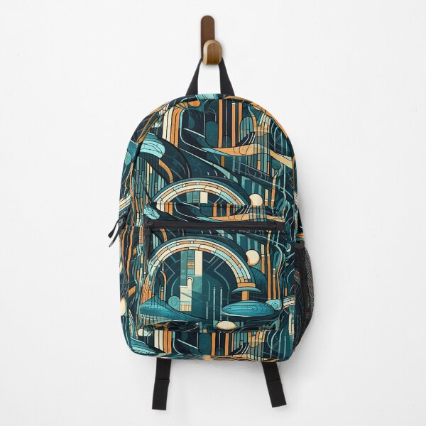 Item preview, Art Deco Geometry 4 designed and sold by Pedra Panda.