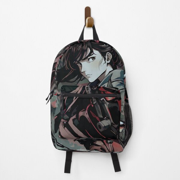Item preview, Anime Samurai warriors designed and sold by ByteyCreatives.