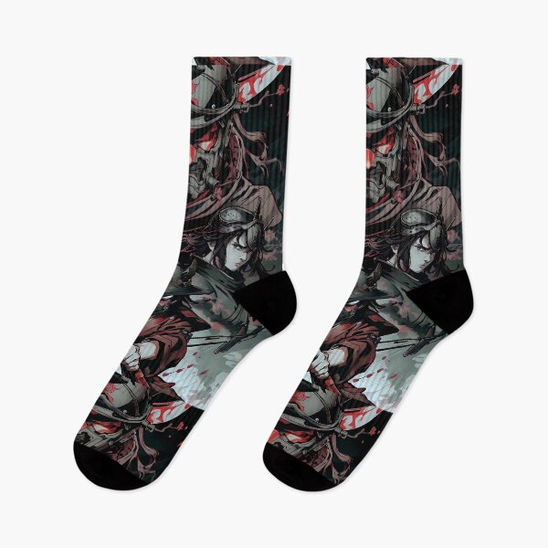 Item preview, Anime Samurai warriors   designed and sold by ByteyCreatives.
